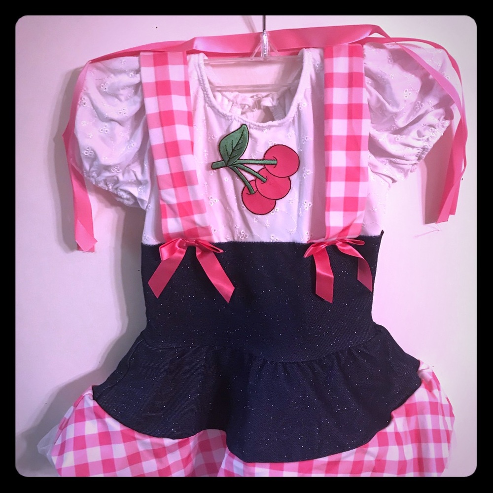 Pretty in pink